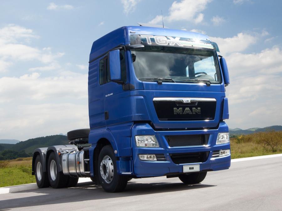  MAN TGX 29.440 2012 года  (фото 5 из 16)
